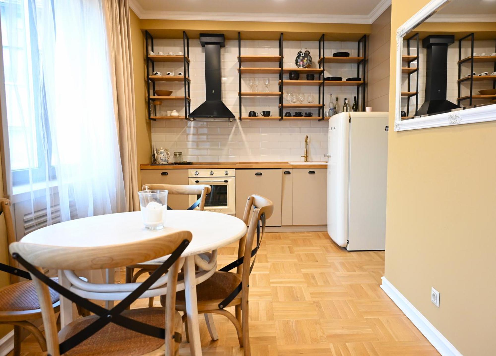 Apartamento Saborna's Finest Sofía
